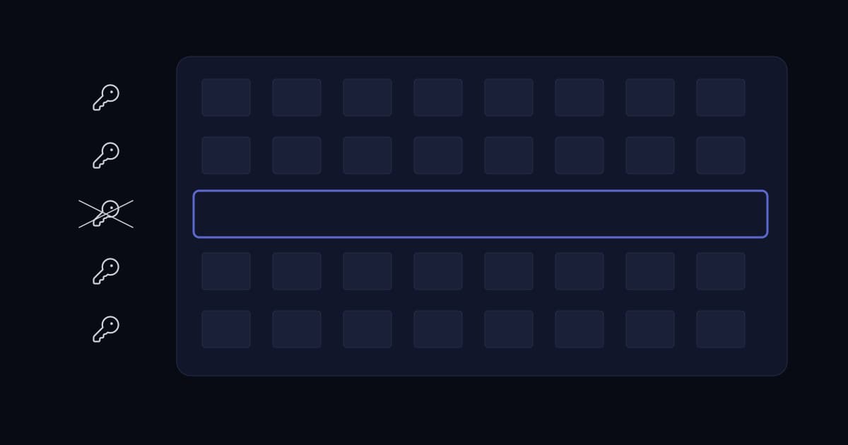 Access control and offboarding — cover graphic
