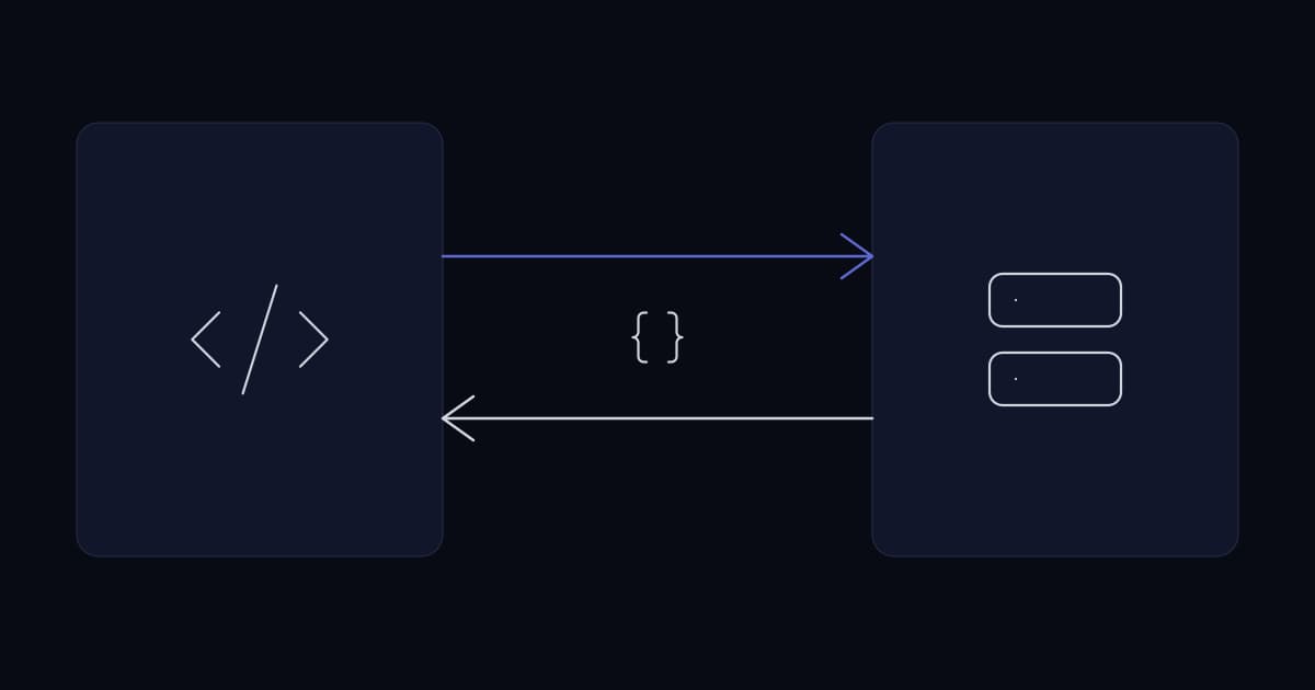 API integration for modern businesses — cover graphic