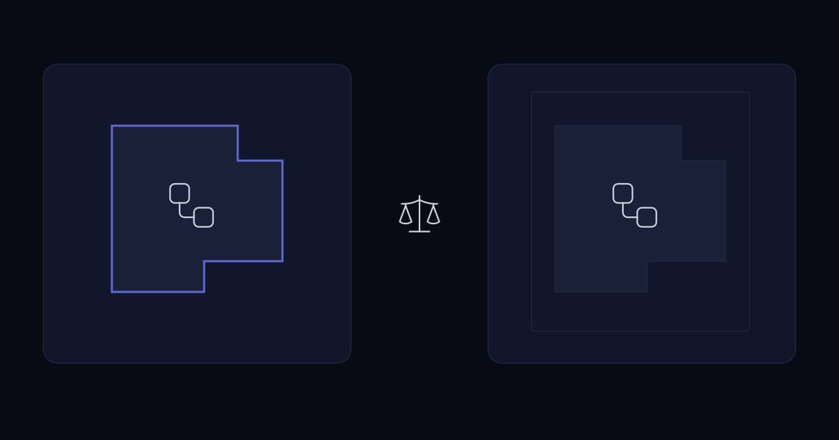 Custom CRM vs off-the-shelf CRM: which is right for a growing business? — cover graphic