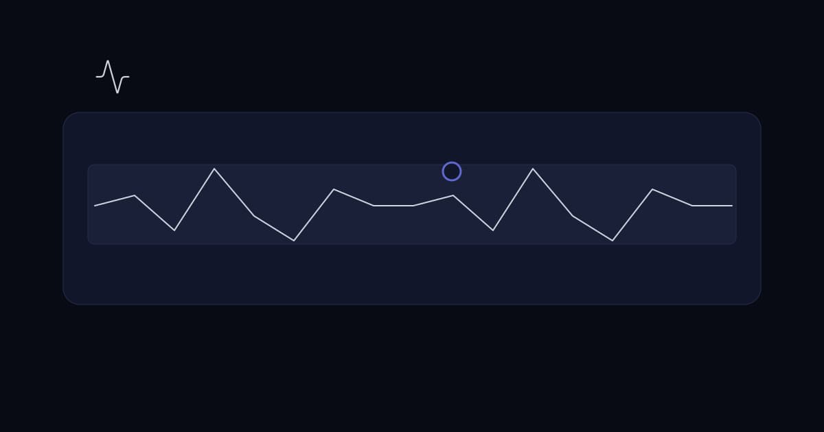 Infrastructure monitoring that works — cover graphic