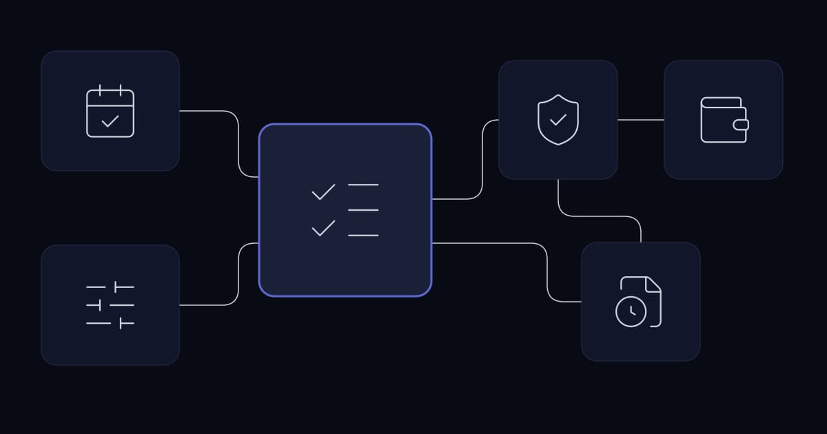 Payroll automation — cover graphic