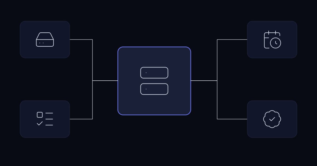 Server health monitoring — cover graphic
